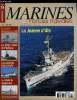 MARINES & FORCES NAVALES N° 78 - La flotte russe du Pacifique par Jean Louis Promé, La Jeanne d'Arc par Jacques Carney, Les corvettes classe ...