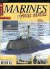 MARINES & FORCES NAVALES N° 83 - Le batral Jacques Cartier par Christian Herrou, La marine soviétique de 1966 a 1970 par Claude Huan, Les porte-avions ...