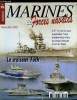 MARINES & FORCES NAVALES N° 95 - Le croiseur Foch par Jean Moulin, Le lancement de Magali par Raymond Theiss, Avec Thémis, les affaires Maritimes ...