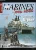MARINES & FORCES NAVALES N° 99 - L'orphée sous marin par Jean Moulin, A bord du HMS Bulwark par Guy Toremans, Malte, 1941/1942 par Luc Feron, A bord ...