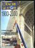 L'ANCRE D'OR - BAZEILLES N° 316 - Message du chef des armées, Mot du président de la Fédération, Ordre du jour du CEMAT, TOE du 3e RPIMa, TOE du 21e ...
