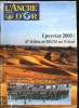 L'ANCRE D'OR - BAZEILLES N° 317 - Liste des anciens inspecteurs des TDM, Il y a un an le 3e RIPMa entrant au Kosovo, Annonce du colloque (8 et 9 ...