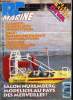 RC MARINE N° 12 - Salon de Nuremberg, modélices au pays des merveilles, tout ce qui se fait en modèle réduit bateau, Pocket, le challenge monotype ...