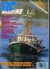 RC MARINE N° 17 - Découvrez le magnifique chalutier latéral Marignan, dont la finition vieillie est exceptionnelle, Une compétition de bateaux a ...