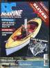 RC MARINE N° 101 + PLAN - Championnat de France de motonautisme RC, Dortmund, Championnat de France 1 M, Exposition sur Tintin et ses amis a St ...