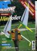 RC MARINE N° 118 - Lehmar PT 15, U-Boot UB-4, La demoiselle, Minifoiler, Sous marin a l'ile Bouchard, Vapeur a Neuville de Poitou. COLLECTIF