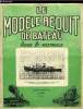 LE MODELE REDUIT DE BATEAU N° 44 - A propos de Spinnakers par H. Boussy, Jauge nationale 1 mètre, Le cinq mats Carl Vinnen par R. Hénault, Le batiment ...