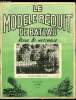 LE MODELE REDUIT DE BATEAU N° 46 - Coupe Antony, Quelle vitesse doit-on donner a un modèle réduit ? par B. Albaret, Construction des coques sur moule ...