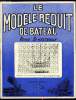 LE MODELE REDUIT DE BATEAU N° 55 - Les longs courriers par C. Lecomte, La coupe de France du M.R.B., Les porte-avions japonnais par A. Dautin, Racer ...