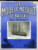 LE MODELE REDUIT DE BATEAU N° 61 - Les vedettes de service par C. Lecomte, Les clubs, Contre-torpilleurs et torpilleurs Allemands par J. Falconnet, ...