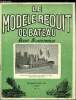 LE MODELE REDUIT DE BATEAU N° 66 - Le remorqueur Trapu par A. Francheteau, Nouvelle vedette de la R.A.F. par A. Francheteau, Le bateau de Bruges par ...
