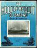 LE MODELE REDUIT DE BATEAU N° 83 - Le système Braine par J. Boussy, Thonier Clipper Balbaya par A. Francheteau, M.Y.C.P. et F.F.V., Les Hors-Bords : ...