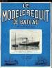 LE MODELE REDUIT DE BATEAU N° 117 - Les chalutiers de 30 m par A. Francheteau, L'officiel du Modélisme Naval-Clubs affiliés a Miniflotte, Les ...
