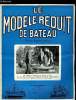 LE MODELE REDUIT DE BATEAU N° 127 - Roosen Wolf, Concours du Renaissance, Double V par A. Francheteau, Journée de la vapeur par G. Suzor, Les ...
