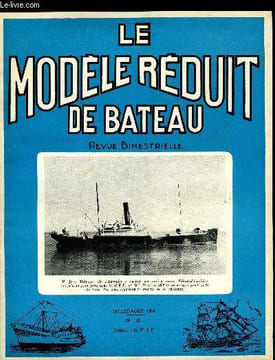 LE MODELE REDUIT DE BATEAU N° 142 - Avis a nos lecteurs - un voilier pour les déliquants, La plongée des sous-marins par C. Lecomte, De Pen Duick en ...