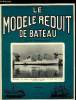 LE MODELE REDUIT DE BATEAU N° 147 - Gems Suzor par M. Bayet, L'officiel du Modélisme Naval, Remorqueurs par A. Francheteau, Le Bananier Fort-Joséphine ...