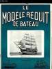 LE MODELE REDUIT DE BATEAU N° 151 - Les modèles a la foire de Lorient, 6e Championnat d'Europe, Photos des championnats par J.N. Huot, Les hydrofoils ...