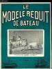 LE MODELE REDUIT DE BATEAU N° 159 - Catamaran Oraio par Ph. Parigot, Appel aux modélistes du Sud Ouest par M. Lavie, Exposition du Triton Caennais, ...