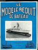 LE MODELE REDUIT DE BATEAU N° 174 - Résultats des championnats d'Europe par G. Vincent, En flanant dans les ports par J. Delaby, Les navires des ...