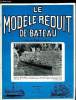 LE MODELE REDUIT DE BATEAU N° 176 - Les contre-torpilleurs type Le Terrible - Photographies - Le Georges-Leygues par J.C. Bellanger, Vane simple pour ...