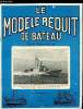 LE MODELE REDUIT DE BATEAU N° 186 - Photographies de l'Espagne de M. Schmitt, Porte Hélicoptères Léningrad par Y. Delente, Plans n°2 et 3 du Léningrad ...