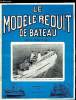 LE MODELE REDUIT DE BATEAU N° 190 - Les cuirassés Magenta et Solférino par A. Duvic, Les destroyers japonais par J.P. Crosset, Cargos mille patte par ...