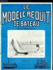 LE MODELE REDUIT DE BATEAU N° 194 - L'exposition du Model Engineer a Londres par J.P. Dole-Robbe, Un treuil de voile R.C par J.P. Di Rienzo, Régates ...