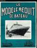 LE MODELE REDUIT DE BATEAU N° 195 - Au salon de la Navigation de Plaisance par M. Bayet, Altmark, ravitailleur allemand de la seconde guerre mondiale ...