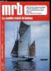 MRB LE MODELE REDUIT DE BATEAU N° 237 - Le dundée Men Meur de Guilvinec, Essai, le Pegasus de Graupner, Moulage polyester appliqué au modèle réduit, ...