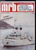 MRB LE MODELE REDUIT DE BATEAU N° 253 - Voile vitesse a Autun, CMB 90 - Le nouveau 15 cm3, Les contre-torpilleurs de 450 tonnes - La suite de l'étude ...