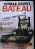 LE MODELE REDUIT DE BATEAU N° 283 - Les sous-marins du type Brumaire, L'Abeille Bretagne, La manuelle, Vite, plus vite en classe M, Moteur oscillant ...