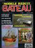 LE MODELE REDUIT DE BATEAU N° 324 - Paquebot Colombie, Les hélices, Bruiteur pour modèles, Chalutier Saint-Germain de chez Robbe, Scorpion, trois ...