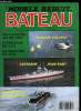 LE MODELE REDUIT DE BATEAU N° 328 - Haubanage du mat d'un voilier modèle, Etendards en soie, Cuirassé Jean Bart, Maquettes de vitrines pour tous, ...