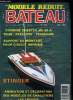 LE MODELE REDUIT DE BATEAU N° 352 - Salon de Nuremberg 1993 : les nouveautés, Vapeur aux Tuileries, Miniflam GP, Combiné Chester MF 42 A, Support de ...
