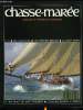 LE CHASSE-MAREE N° 37 - Les lamaneurs par Serge Lucas et Gérard Allion, Le canoë d'écorce, Kenneth G. Roberts et Philip Shackleton, La batellerie ...