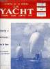 LE YACHT N° 3229 - Au comité permanent de l'I.Y.R.U., In Memoriam, Le tricentenaire de Jean Bart par H. Bernay, Assemblée générale du Yacht club de ...