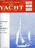 LE YACHT N° 3253 - Victoires internationales françaises par L.L. Faure-Dujarric, Régates de San Remo, Catamaran conçu par un amateur par M. Laporte, ...