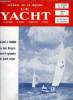 LE YACHT N° 3265 - Les grandes régates de Meulan par M. Collinet, Hamble-Le Havre sera disputée annuellement par P. Mens, A propos du tribord amures ...