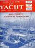 LE YACHT N° 3278 - Le nouvel essor de l'U.N.C. par M.C., Un centenaire oublié : Jean Forest par J. Angeli, 1.100 milles sur Aoufa de F. Sergent par J. ...