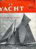 LE YACHT N° 3340 - Offshore par J.H. Illingworth, Une lettre de Marcel Bardiaux, Formes arrières des yachts, Courses-croisières de Méditerranée en ...