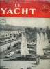 LE YACHT N° 3368 - Evolution technique par Marcel Collinet, Courses-croisières de la Méditerranée, Les bélougas aux Régates de Tanger, R.O.R.C. ...