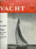 LE YACHT N° 3388 - Au comité permanent de l'I.Y.R.U., L'association française des propriétaires de 5 m 50 est créée, Entretiens de navigation pratique ...