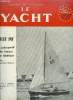 LE YACHT N° 3395 - Le yachting et la défense nationale, Le plus sportif des monotypes américains - Blue Jay - Un bateau pour les jeunes par Sparkman ...