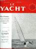 LE YACHT N° 3502 - Championnat de France a deux équipiers, En croisière aux iles de la Manche par G. Dreux, Paul Elvstrom et Borge Schwartz ...