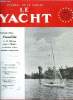 LE YACHT N° 3522 - De Fécamp a Arcachon par P.M. Bourdeaux, En Manche : Aber Benoit par Jean Merrien, Guide du yachtsman en Méditerranée par P.M. ...