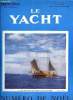 LE YACHT N° 3547 - Cannes, capitale du yachting, La construction française, Dissertation sur les quilles et les voilures par Ch. Kervern, Corrosion ...