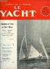 LE YACHT N° 3567 - Réglage d'une voiture neuve par Cdt Marrec, 90 bateaux aux régates de Monaco par Frantz Beaumaine, La croisière du Saint Briac par ...