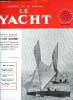 LE YACHT N° 3625 - Connaissez vous bien le règlement de course par Cdt Marrec, Météographe Blondel, La génie du Père Cloche par Pierre Le Prou, La ...
