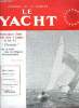LE YACHT N° 3668 - Les astuces de Wanda et Marie-Thérèse II, Navigation de nuit par Jean Michel Barrault, Le boeuf de Suffren par André Mottez, Le ...
