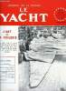 LE YACHT N° 3678 - Les plaisanciers et nous par Braspart, Les jeux et récréations nautiques par P.L. Blondel, Etes-vous paré a étaler le mauvais temps ...
